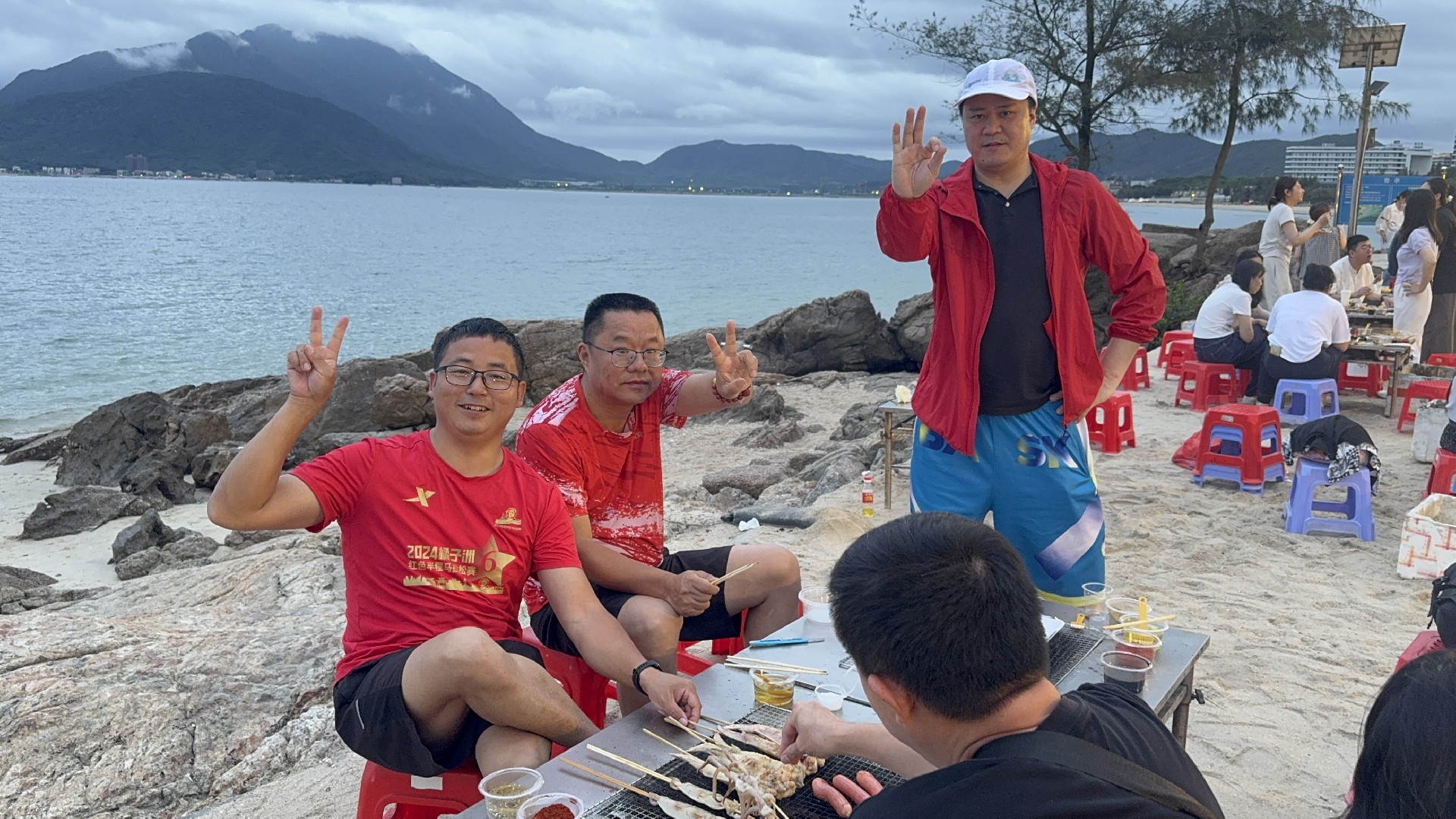 2026年深圳桔钓沙团建活动